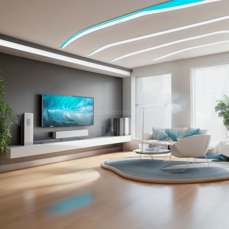 Grafik zur KI-Kühlung